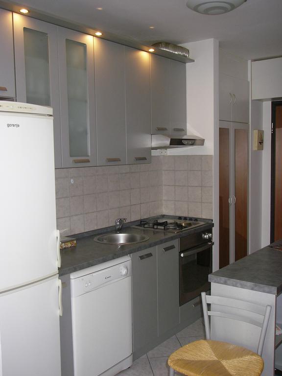 Apartment Betoma Split Exterior photo