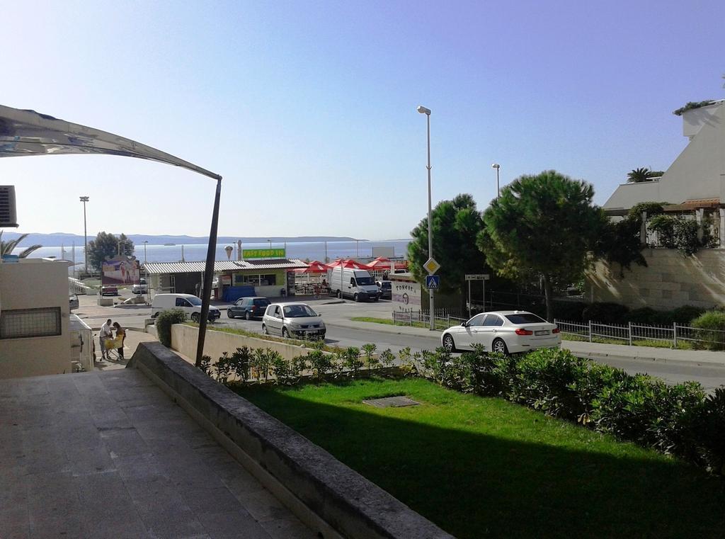 Apartment Betoma Split Exterior photo