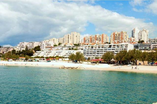 Apartment Betoma Split Exterior photo