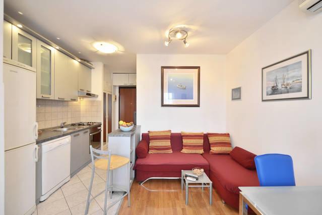 Apartment Betoma Split Exterior photo
